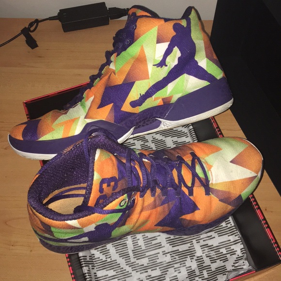 Hare Jordan xx9 - Picture 1 of 8